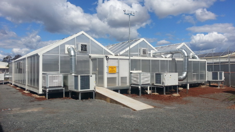 電動推桿電動開窗器案例