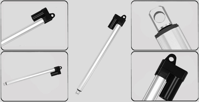 太陽能跟蹤電動(dòng)推桿U10